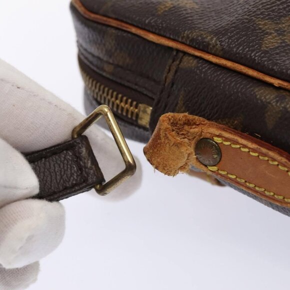 LOUIS VUITTON Monogram Danube Shoulder Bag - Picture 9 of 16